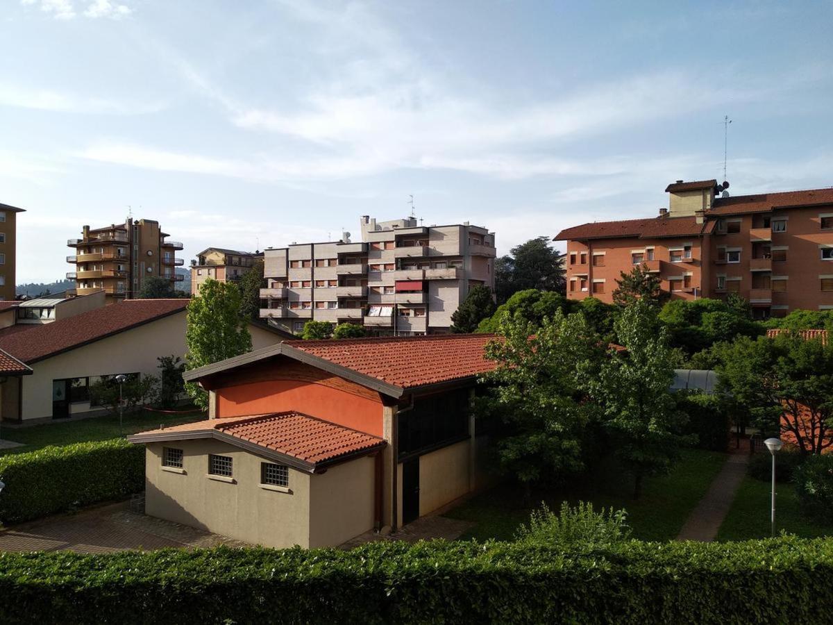 Le Torri Apartment Bergamo Exterior photo